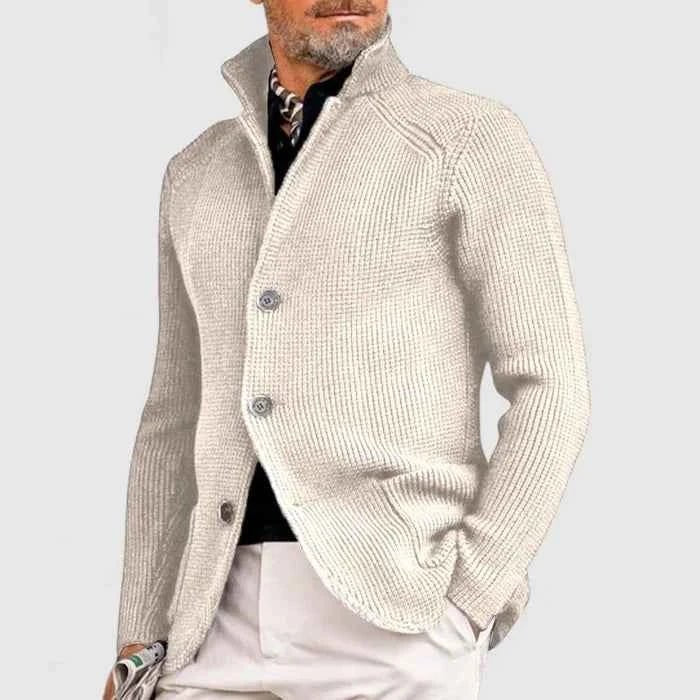 Men's Knitted Jumper Warm and Comfortable