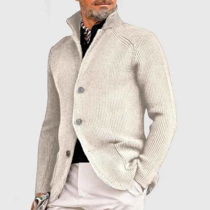 Men's Knitted Jumper Warm and Comfortable