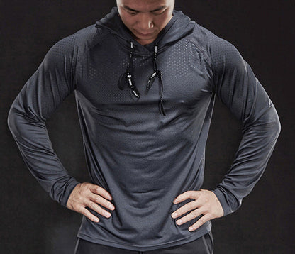 Stylisher Fitness Hoodie Bequem Sportlich