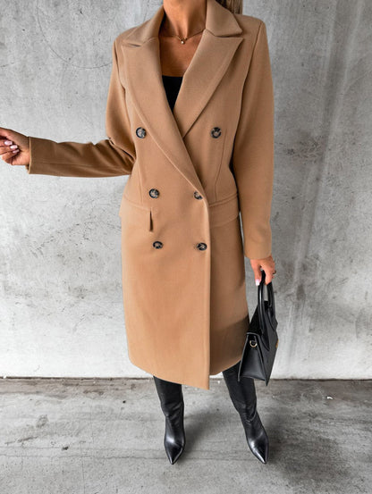 Elegant Women's Coat Stylish Comfortable