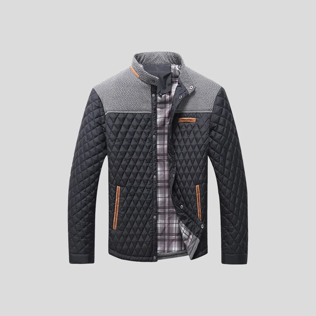 Fashionable Men's Jacket Comfortable Stylish