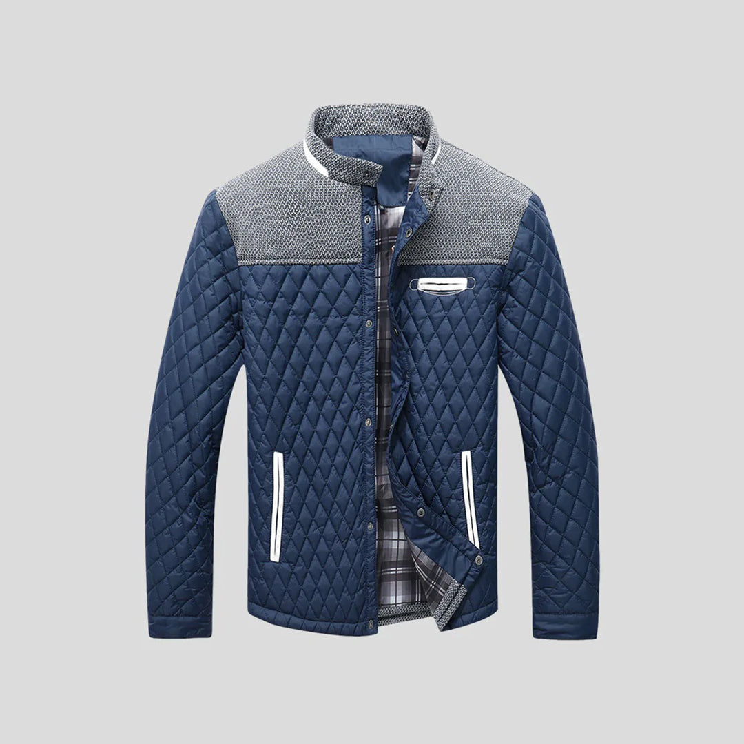 Fashionable Men's Jacket Comfortable Stylish