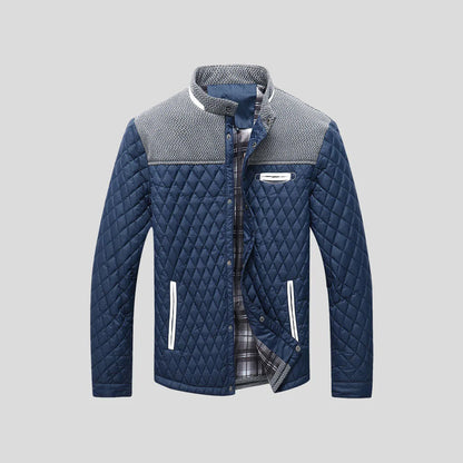 Fashionable Men's Jacket Comfortable Stylish