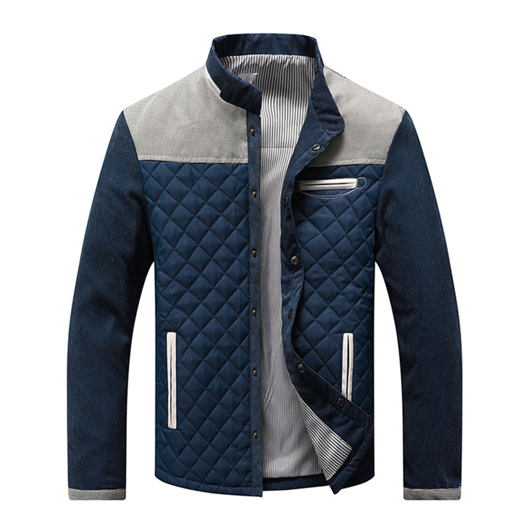 Fashionable Men's Jacket Comfortable Stylish