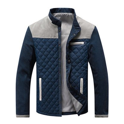 Fashionable Men's Jacket Comfortable Stylish