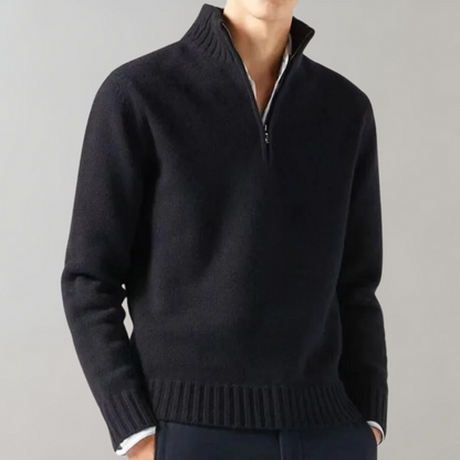 Stylish Men's Sweater Modern Cut