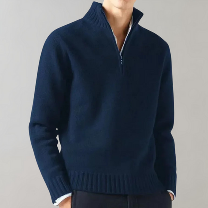 Stylish Men's Sweater Modern Cut