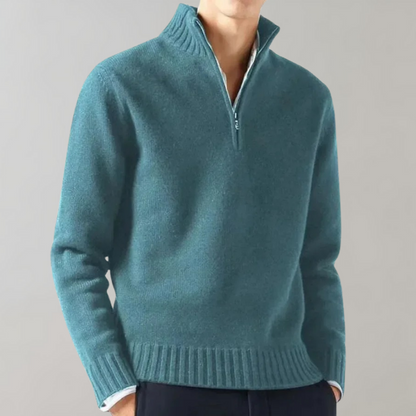 Stylish Men's Sweater Modern Cut