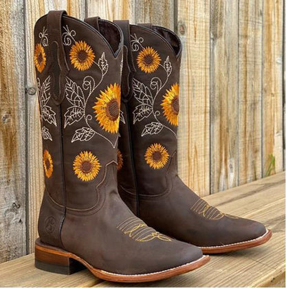 Stilvolle Ibiza Stiefel Frauen