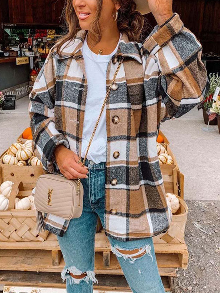 Stylish Women's Jacket Isla - Modern and Versatile