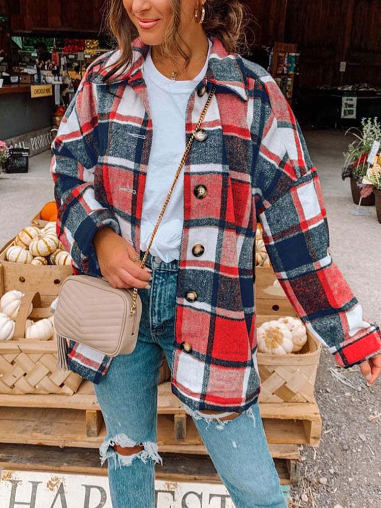 Stylish Women's Jacket Isla - Modern and Versatile