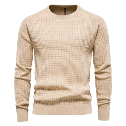 Stylish Men's Sweater Elegant Design