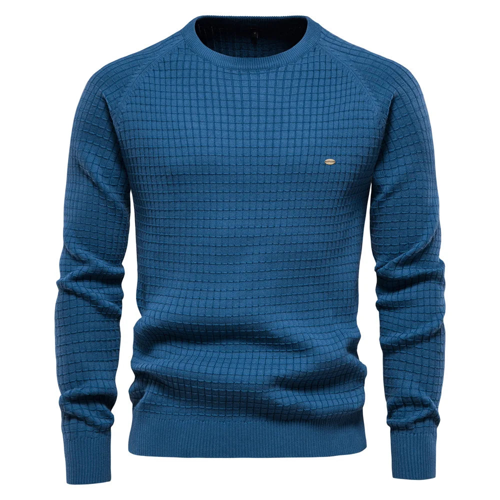 Stylish Men's Sweater Elegant Design