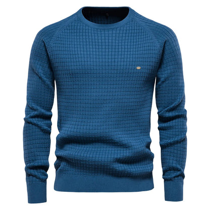 Stylish Men's Sweater Elegant Design