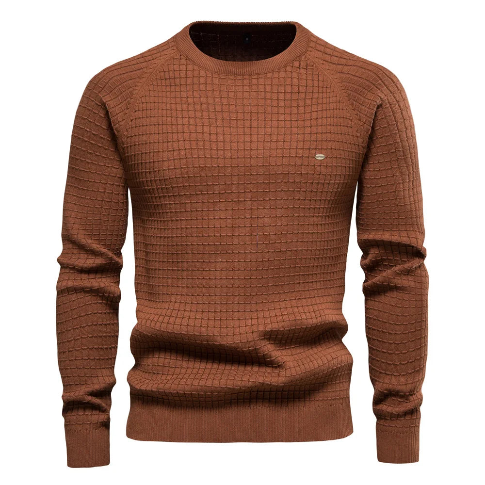 Stylish Men's Sweater Elegant Design