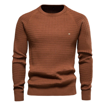 Stylish Men's Sweater Elegant Design