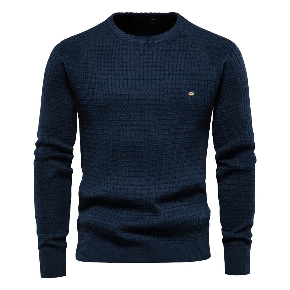 Stylish Men's Sweater Elegant Design