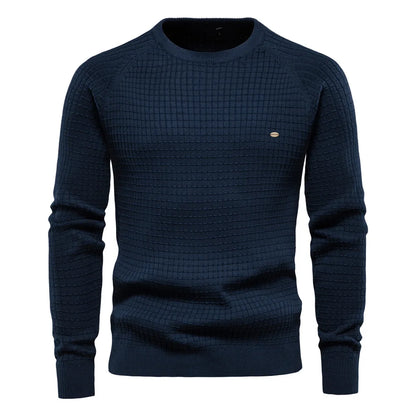 Stylish Men's Sweater Elegant Design
