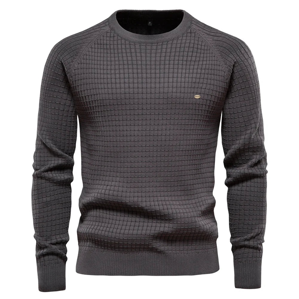 Stylish Men's Sweater Elegant Design