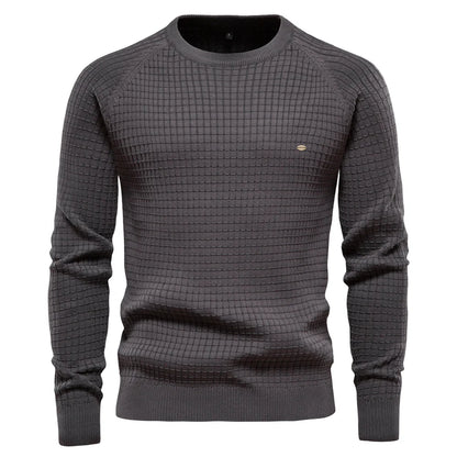 Stylish Men's Sweater Elegant Design