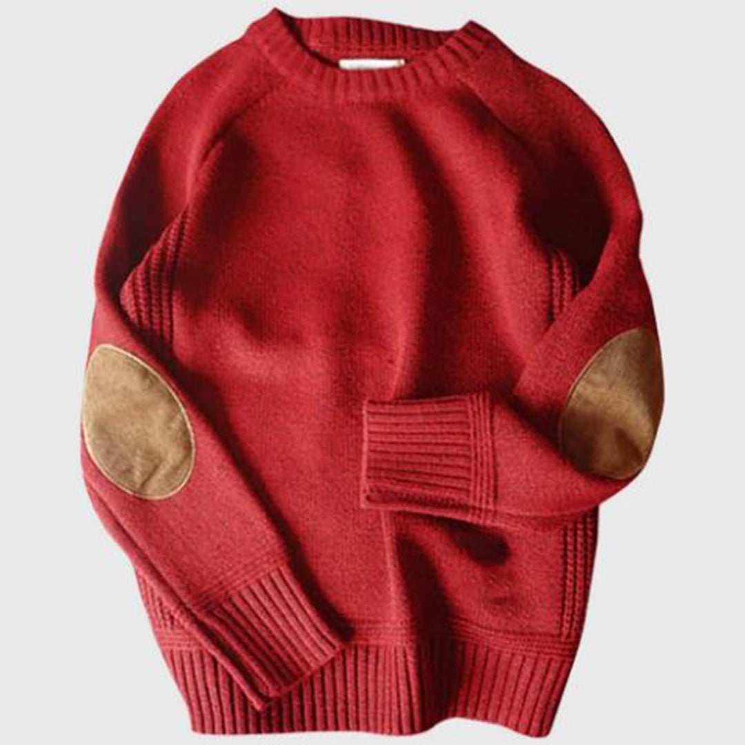 Stilvoller Herren Pullover Modern