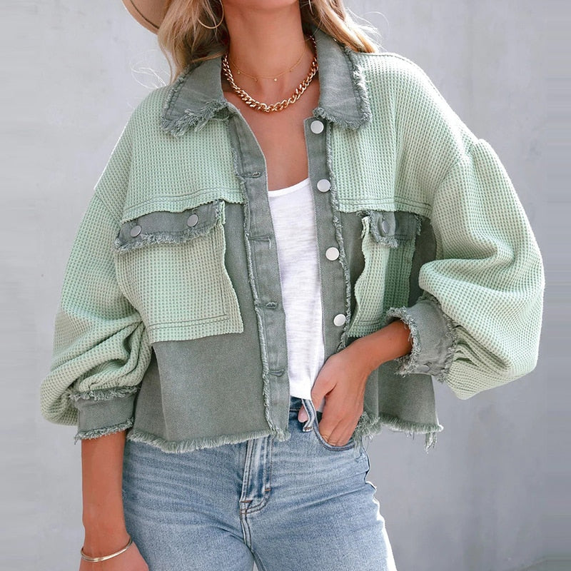 Women's Trendy Puffer Jacket