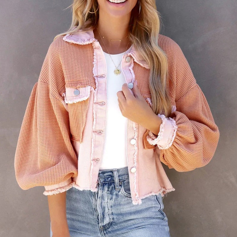 Women's Trendy Puffer Jacket