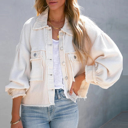 Women's Trendy Puffer Jacket
