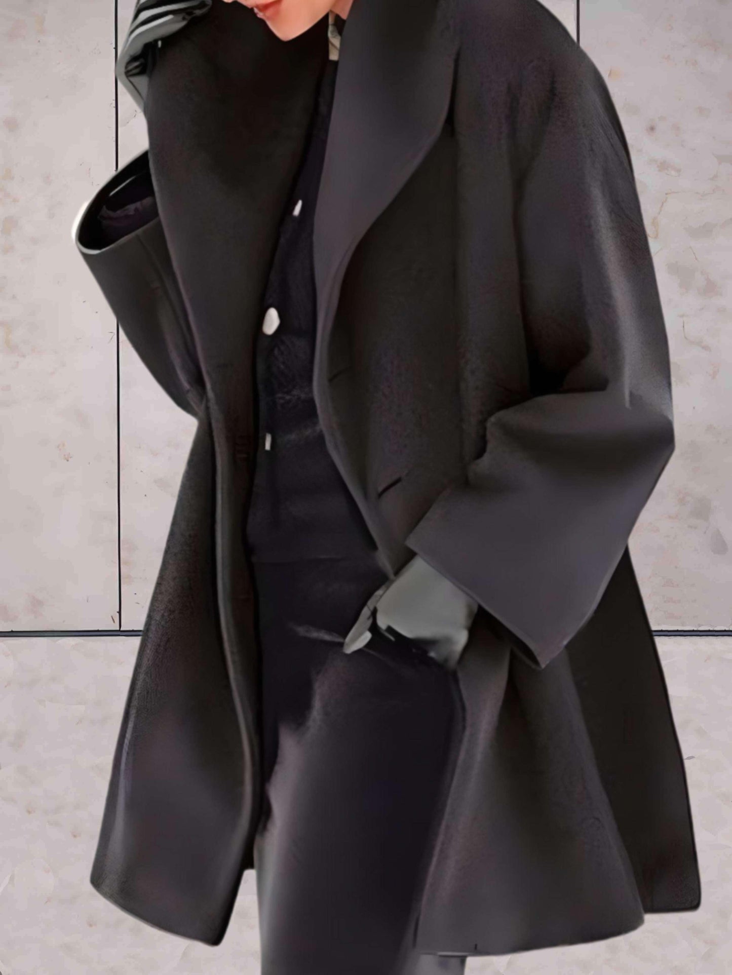 Comfortable Women's Winter Jacket Modern Style
