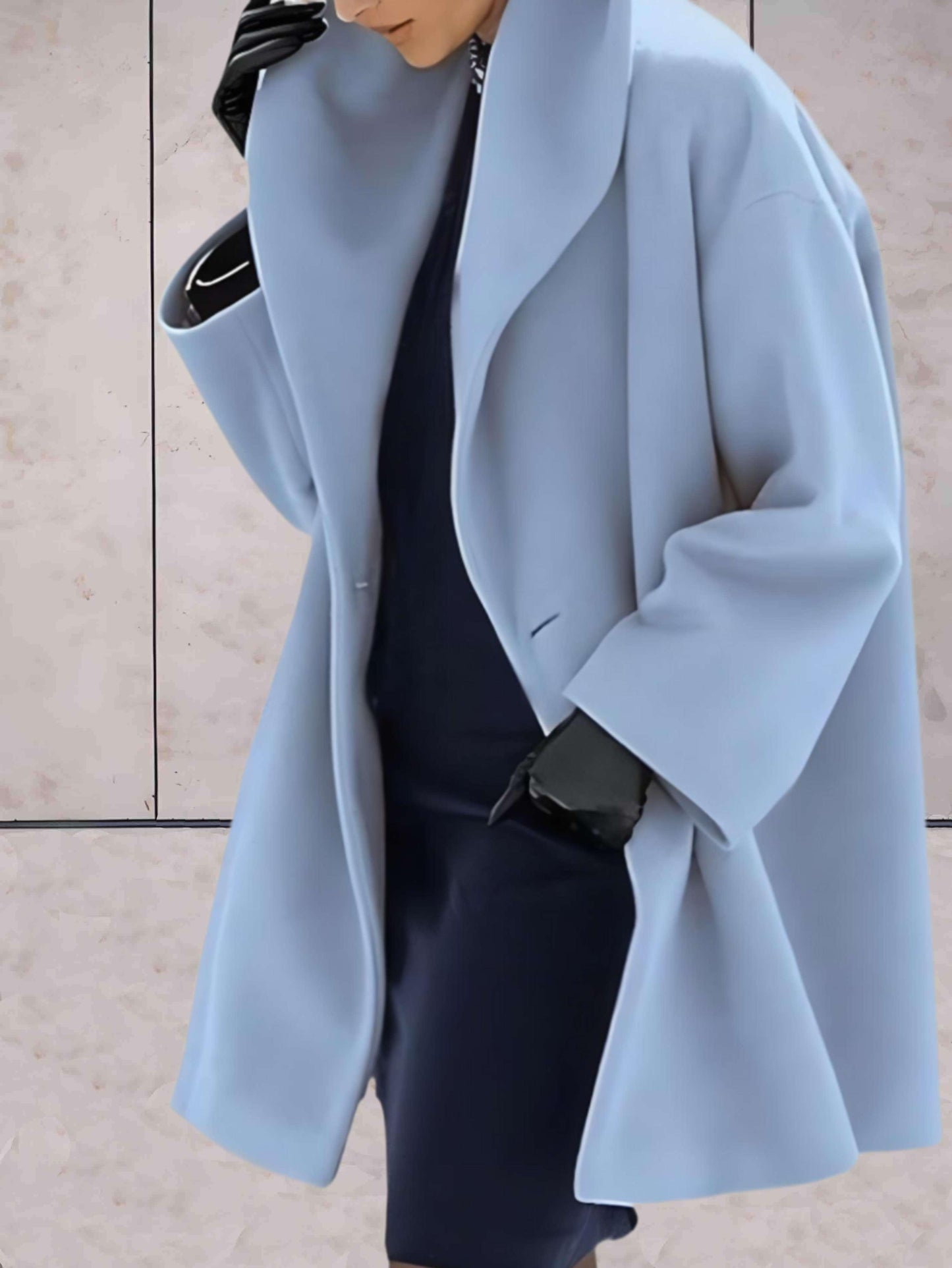 Comfortable Women's Winter Jacket Modern Style