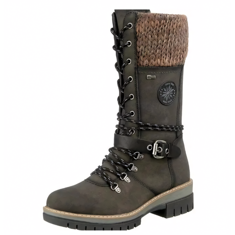 Elegante Damenstiefel Winter