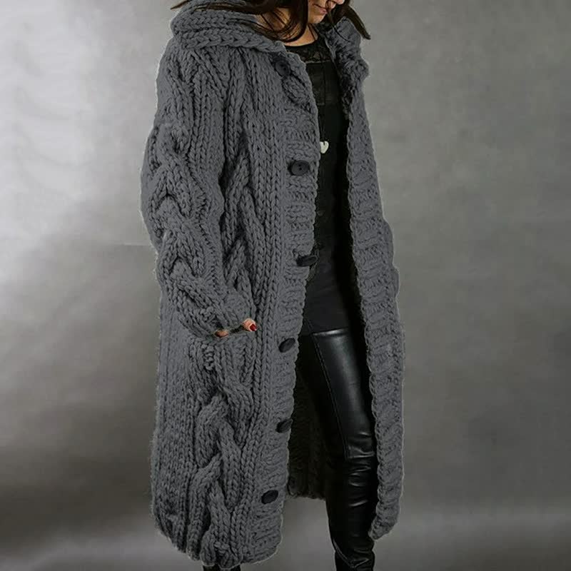 Elegant Women's Coat Modern Style