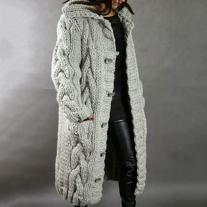 Elegant Women's Coat Modern Style