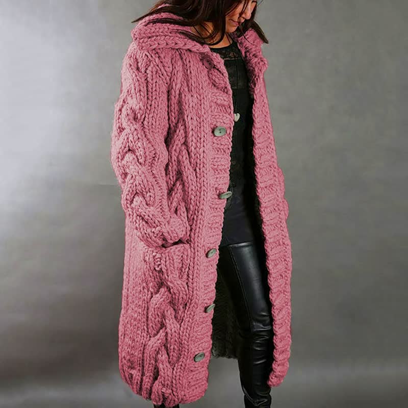 Elegant Women's Coat Modern Style