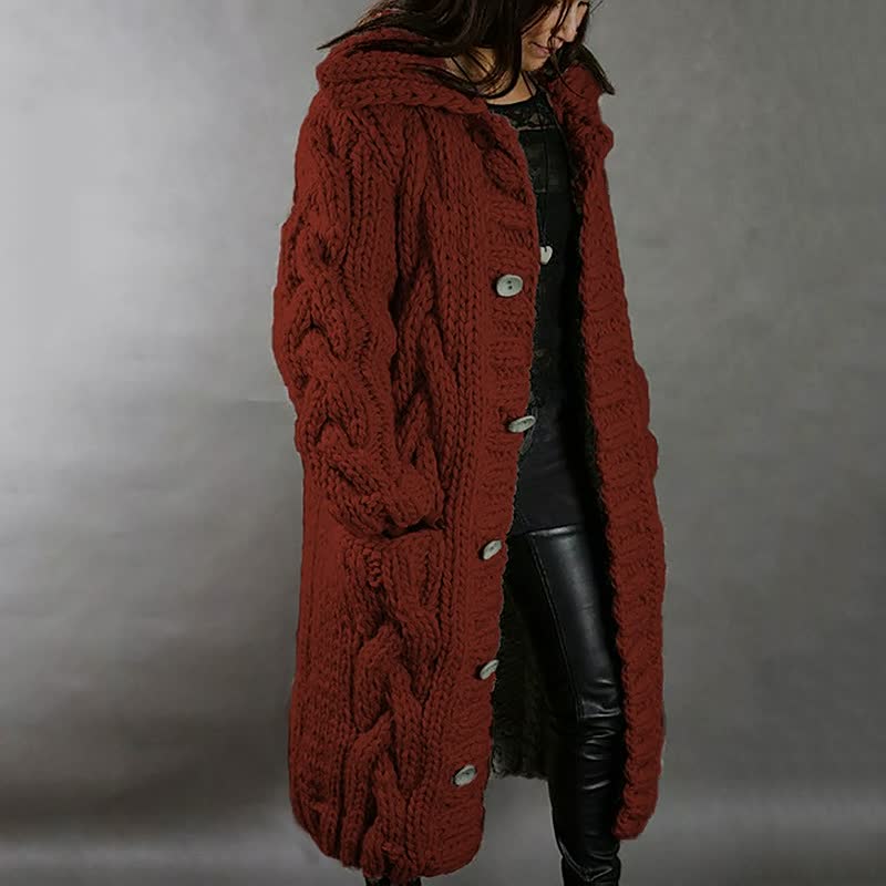 Elegant Women's Coat Modern Style