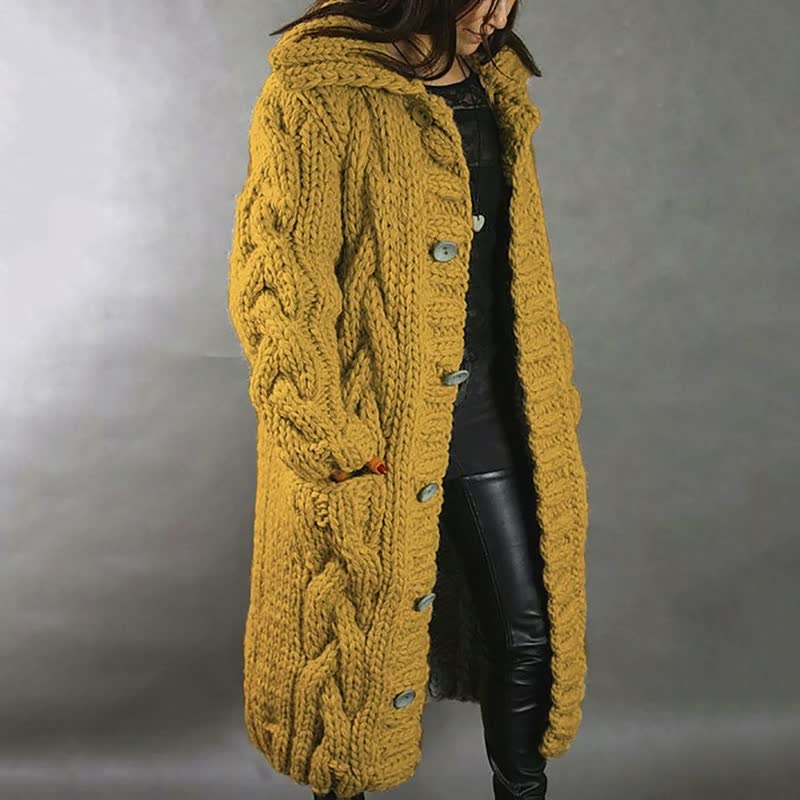 Elegant Women's Coat Modern Style