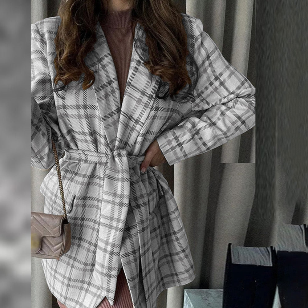Stylish Women's Jacket Casual Comfortable