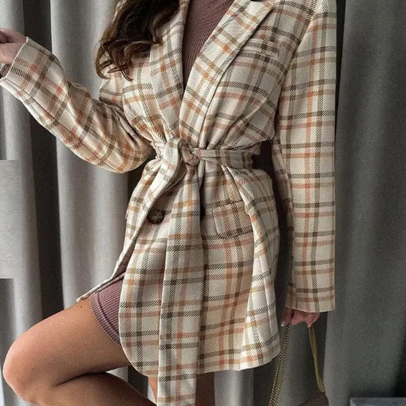 Stylish Women's Jacket Casual Comfortable