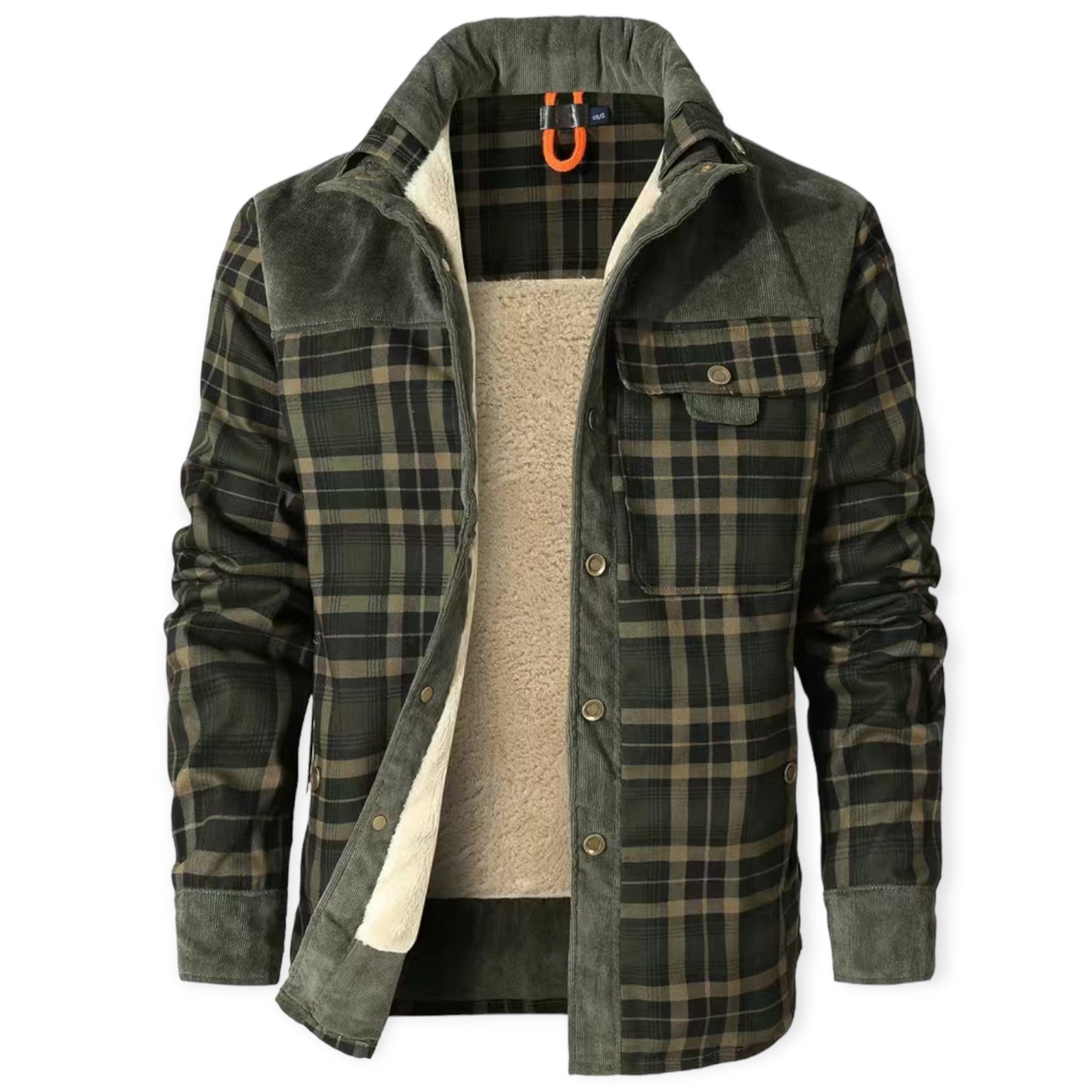 Elegant Women's Winter Jacket Warm & Stylish