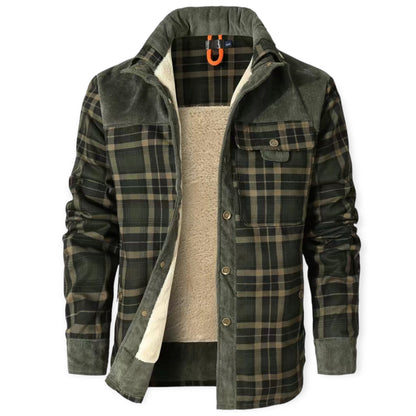Elegant Women's Winter Jacket Warm & Stylish