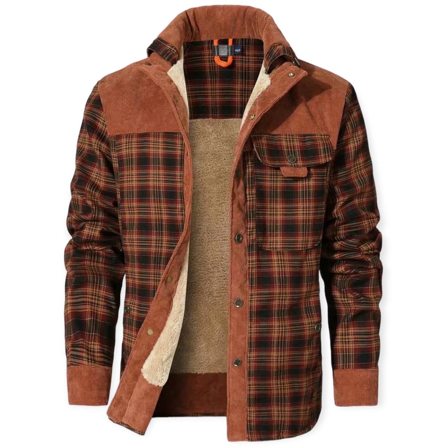 Elegant Women's Winter Jacket Warm & Stylish