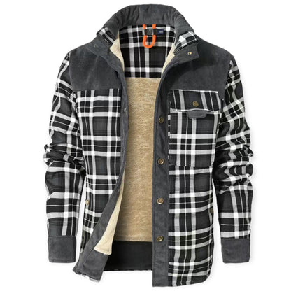 Elegant Women's Winter Jacket Warm & Stylish