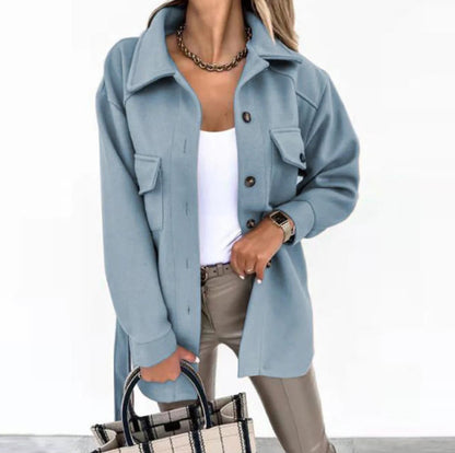 Women's Slim-Fit Jacket Spring Trendy Style