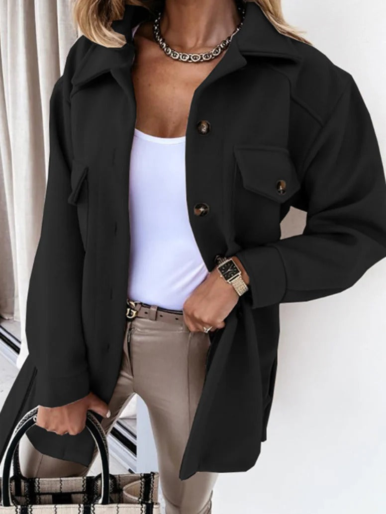 Women's Slim-Fit Jacket Spring Trendy Style