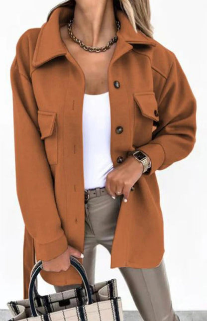 Women's Slim-Fit Jacket Spring Trendy Style
