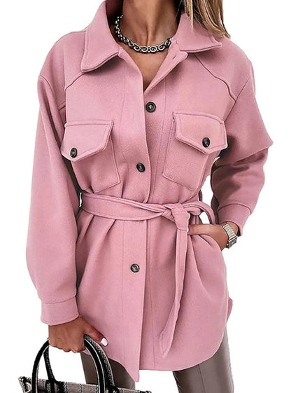 Women's Slim-Fit Jacket Spring Trendy Style