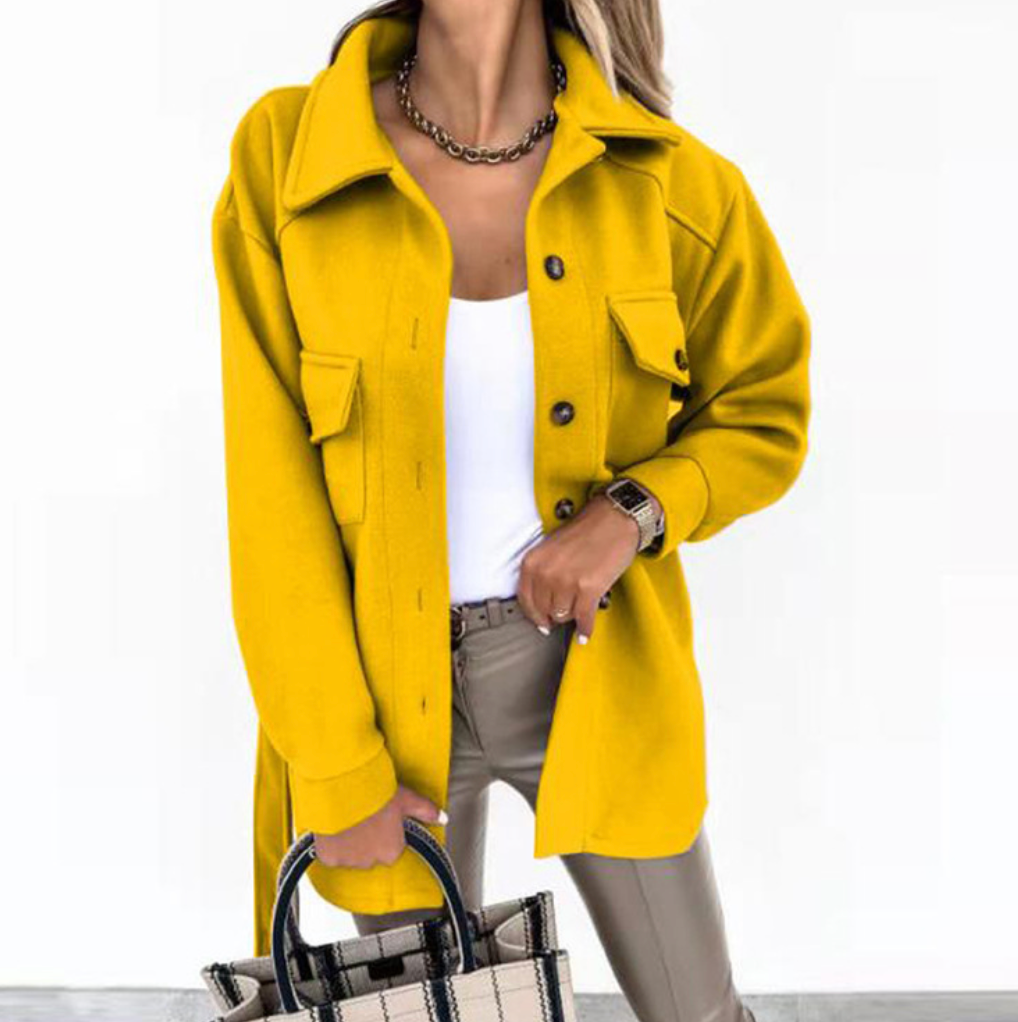 Women's Slim-Fit Jacket Spring Trendy Style