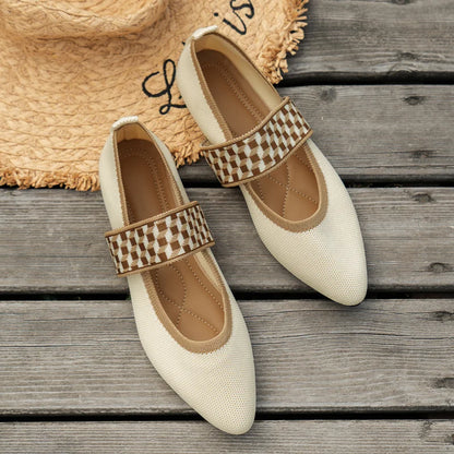 Women's Ballet Flats Spring Casual Shoes