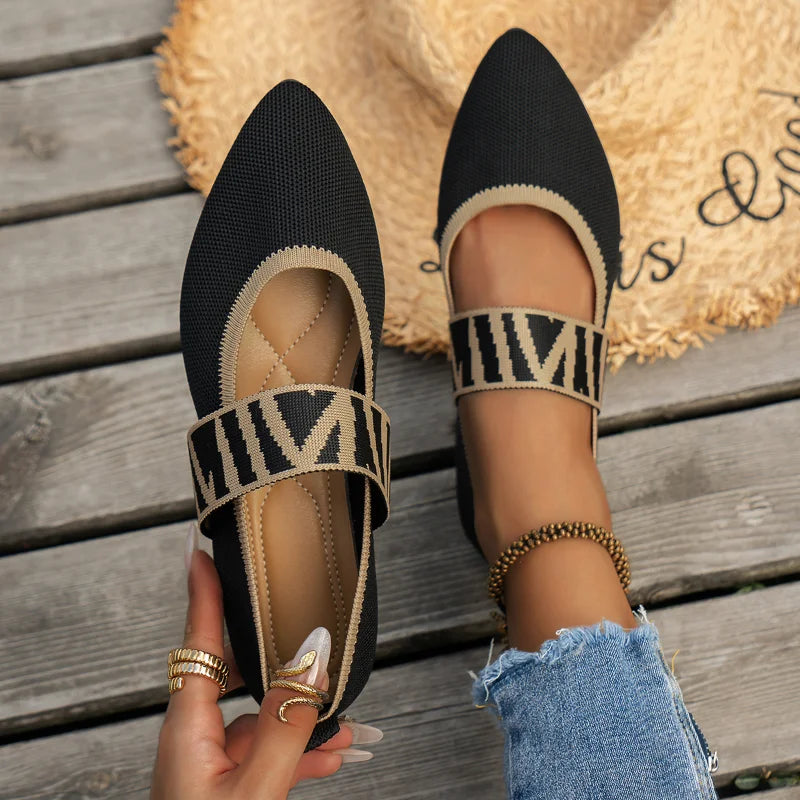 Women's Ballet Flats Spring Casual Shoes