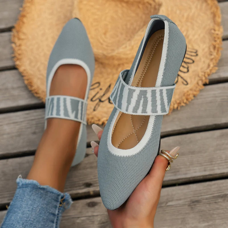 Women's Ballet Flats Spring Casual Shoes